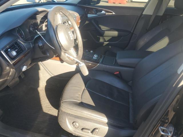 2015 Audi A6 VIN WAUFGAFC8FN033446 COPART salvage auction — FRONT END, Pa - Certificate Of Salvage, sold $4,050 on 2026-07-07 (photo 7)