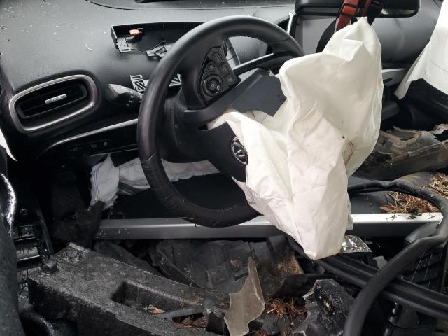2020 Toyota Prius prime VIN JTDKARFP5L3156973 COPART salvage auction — FRONT END, AL - CERT OF TITLE-PARTS ONLY SALVG, sold $150 on 2026-07-28 (photo 8)