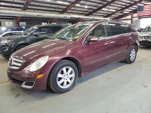 2007 Mercedes-benz R-class VIN 4JGCB22E77A049305 COPART salvage auction — MINOR DENT/SCRATCHES, Vt - Cert Of Title-Rebuilt Vehicle, sold $4,900 on 2026-07-10 (photo 1)