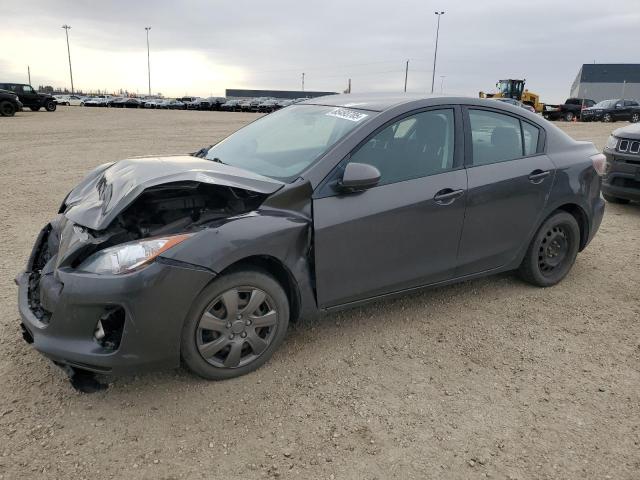 2013 Mazda VIN SK000000000105462 COPART salvage auction — FRONT END, Ab - Bos - Nonrepairable, sold $125 on 2026-07-23 (photo 1)
