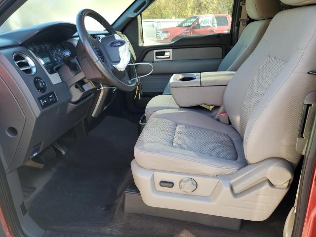 2010 Ford F-150 VIN 1FTFX1EV1AFB38824 COPART salvage auction — FRONT END, WV - SALVAGE CERTIFICATE, sold $3,450 on 2026-07-02 (photo 7)