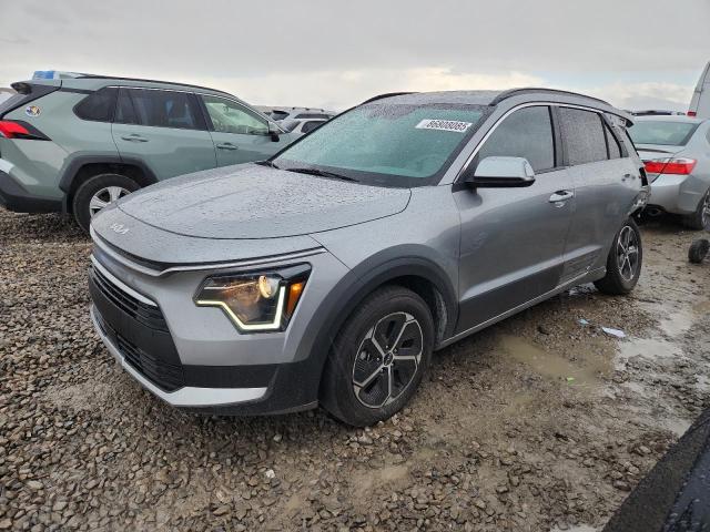 2023 Kia Niro VIN KNDCR3LE5P5111068 COPART salvage auction — REAR END, Ut - Salvage Certificate, sold $8,600 on 2026-07-24 (photo 1)