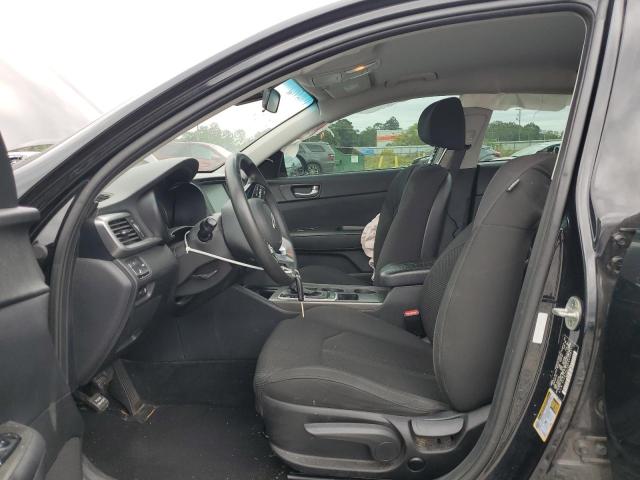 2019 Kia Optima VIN 5XXGT4L30KG336817 COPART salvage auction — REAR END, Id - Salvage Certificate Of Title, sold $1,400 on 2026-07-16 (photo 7)