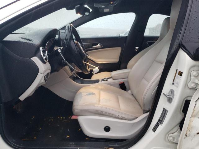 2015 Mercedes-benz Cla-class VIN WDDSJ4GB7FN223786 COPART salvage auction — FRONT END, Ny - Mv-907A Salvage Certificate, sold $1,600 on 2026-07-03 (photo 7)