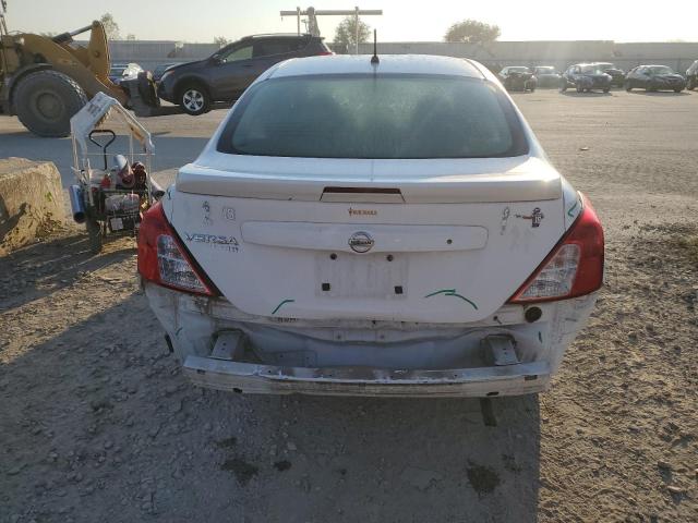 2017 Nissan Versa VIN 3N1CN7AP5HL824547 COPART salvage auction — REAR END, Mo - Salvage Certificate Of Title, sold $1,750 on 2026-07-02 (photo 6)