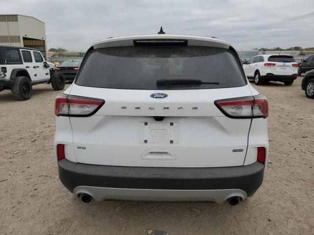 2020 Ford Escape VIN 1FMCU0BZ0LUB31323 COPART salvage auction — SIDE, Mo - Salvage Certificate Of Title, sold $250 on 2026-07-09 (photo 6)