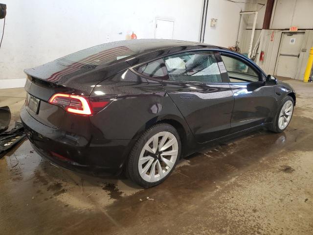 2023 Tesla Model 3 VIN 5YJ3E1EA5PF449191 COPART salvage auction — Front End, NY - CERTIFICATE OF TITLE, sold $8,000 on 2025-10-22 (photo 3)