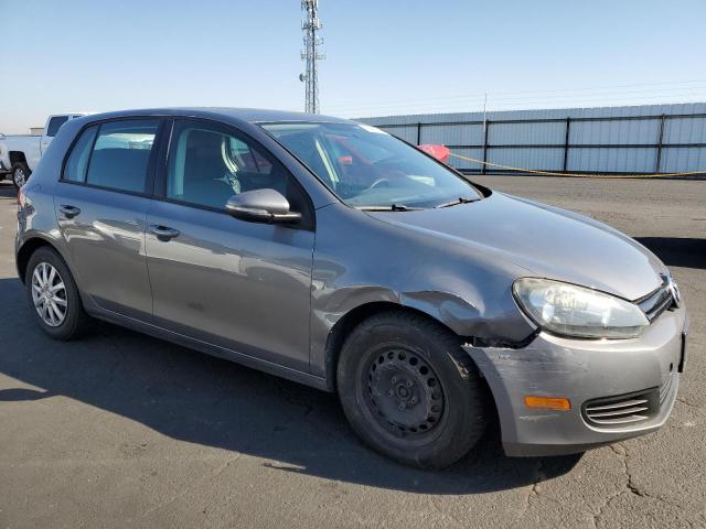 2011 Volkswagen Golf VIN WVWDB7AJ5BW048315 COPART salvage auction — FRONT END, Ca - Non-Repairable Vehicle Cert, sold $80 on 2026-08-10 (photo 4)
