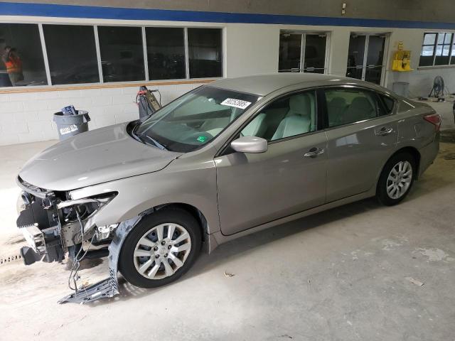2013 Nissan Altima VIN 1N4AL3AP3DC278975 COPART salvage auction — FRONT END, NC - SALVAGE CERTIFICATE OF TITLE, sold $375 on 2026-07-02 (photo 1)