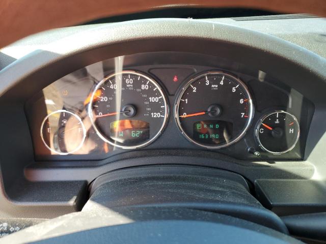 2010 Jeep Liberty VIN 1J4PN2GK3AW142449 COPART salvage auction — REAR END, MI - CERTIFICATE OF TITLE, sold $500 on 2026-07-02 (photo 9)