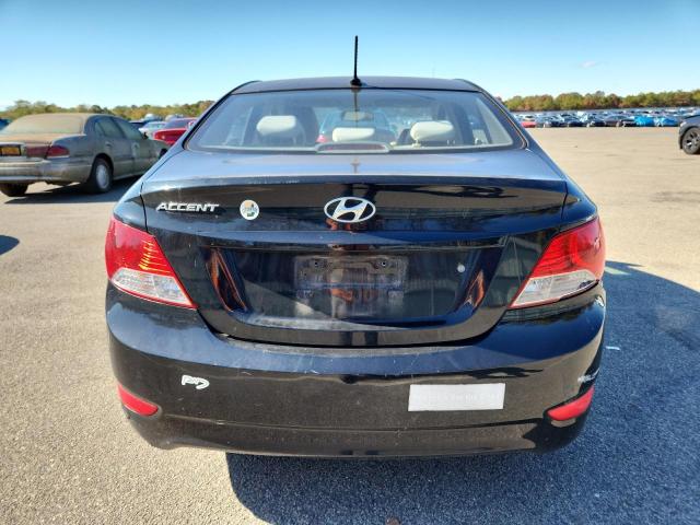 2014 Hyundai Accent VIN KMHCT4AEXEU777559 COPART salvage auction — FRONT END, Other, sold $475 on 2026-07-29 (photo 6)