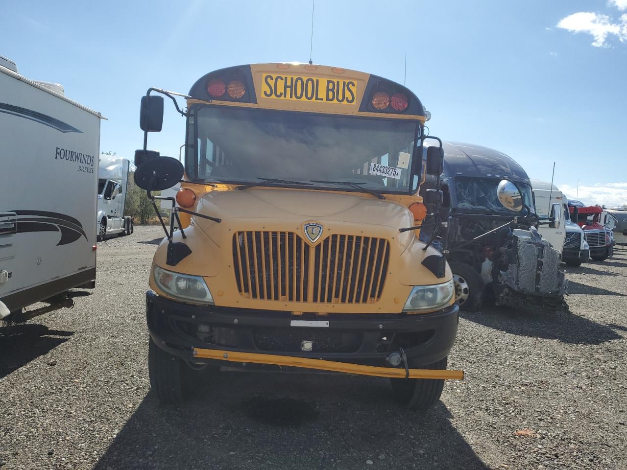 2014 Ic Corporation 3000 Ce VIN 4DRBUSKN4EB307213 COPART salvage auction — Minor Dent/Scratches, MO - CERTIFICATE OF TITLE, sold $3,750 on 2026-07-06 (photo 9)