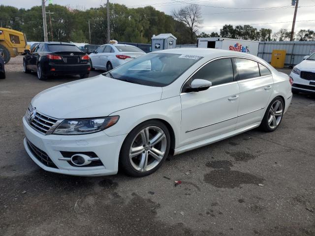 2016 Volkswagen Passat cc VIN WVWBN7AN1GE501134 COPART salvage auction — SIDE, Mn - Cert Of Title-Prior Salvage, sold $250 on 2026-07-21 (photo 1)