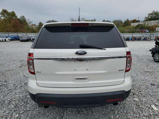 2012 Ford Explorer VIN 1FMHK8D83CGA12369 COPART salvage auction — FRONT END, Ky - Cert Of Title-Salvage, sold $1,100 on 2026-07-02 (photo 6)