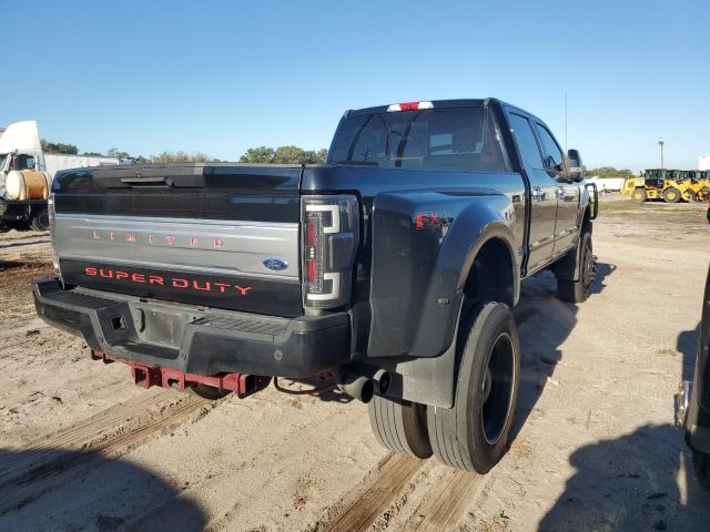 2018 Ford F-350 super duty VIN 1FT8W3DT8JEC36620 COPART salvage auction — MINOR DENT/SCRATCHES, Fl - Certificate Of Title, sold $33,250 on 2026-07-28 (photo 3)
