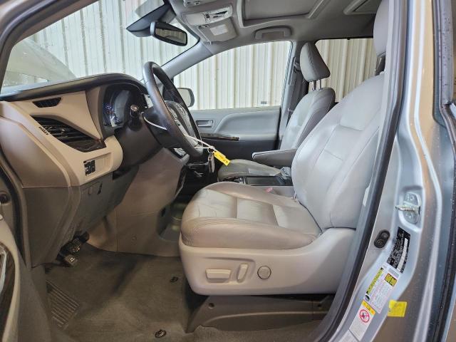 2019 Toyota Sienna VIN 5TDDZ3DC5KS217332 COPART salvage auction — FRONT END, Wi - Certificate Of Title, sold $6,200 on 2026-07-13 (photo 7)