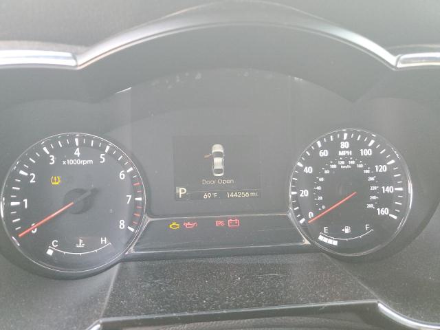 2013 Kia Optima VIN 5XXGR4A65DG200925 COPART salvage auction — FRONT END, Nv - Salvage Title, sold $875 on 2026-07-07 (photo 9)