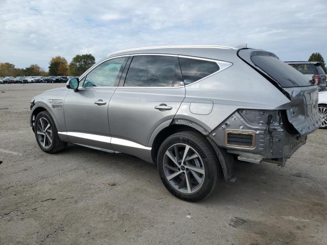 2025 Genesis Gv80 VIN KMUHBESB3SU213638 COPART salvage auction — REAR END, In - Cert Of Title-Salvage Title, sold $400 on 2026-07-27 (photo 2)