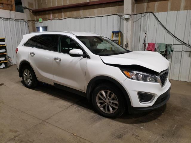 2017 Kia Sorento VIN 5XYPGDA34HG246677 COPART salvage auction — FRONT END, Ak - Parts Only Bill Of Sale, sold $2,350 on 2026-07-14 (photo 4)