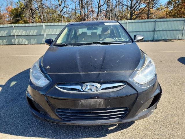 2014 Hyundai Accent VIN KMHCT4AEXEU777559 COPART salvage auction — FRONT END, Other, sold $475 on 2026-07-29 (photo 5)