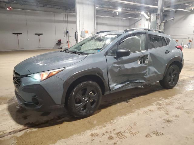2025 Subaru Crosstrek VIN JF2GUABC6SH239798 — COPART salvage auction photo
