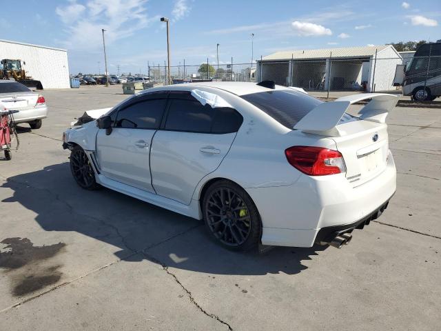 2019 Subaru Wrx VIN JF1VA2S67K9802436 COPART salvage auction — FRONT END, CA - SALVAGE CERTIFICATE, sold $4,350 on 2026-07-20 (photo 2)