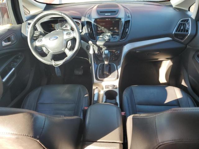2013 Ford C-max VIN 1FADP5BU4DL543033 COPART salvage auction — FRONT END, Ca - Salvage Certificate, sold $400 on 2026-07-02 (photo 8)