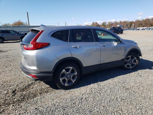 2019 Honda Cr-v VIN 7FARW2H59KE049336 COPART salvage auction — FRONT END, Nj - Cert Of Title-Salvage, sold $6,400 on 2026-07-17 (photo 3)