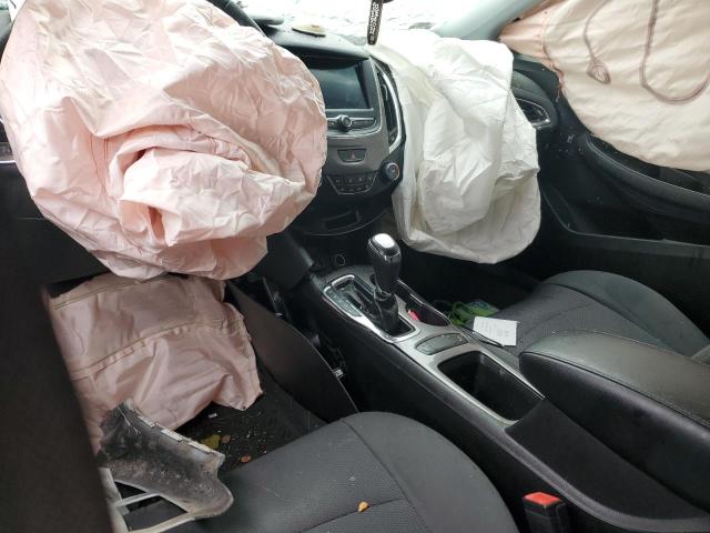 2019 Chevrolet Cruze VIN 1G1BC5SM1K7113293 COPART salvage auction — FRONT END, MO - SALVAGE CERTIFICATE OF TITLE, sold $525 on 2026-07-02 (photo 8)