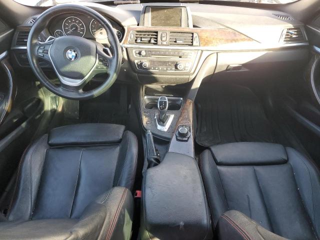 2015 BMW 3er VIN WBA3X5C50FD562234 COPART salvage auction — FRONT END, Wa - Vehicle Cert Of Ownership-Titl, sold $1,800 on 2026-07-29 (photo 8)