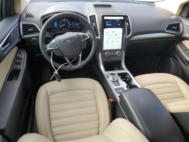 2024 Ford Edge VIN 2FMPK4J92RBA12669 COPART salvage auction — FRONT END, GA - CERT OF TITLE-SALVAGE, sold $9,500 on 2026-09-23 (photo 8)