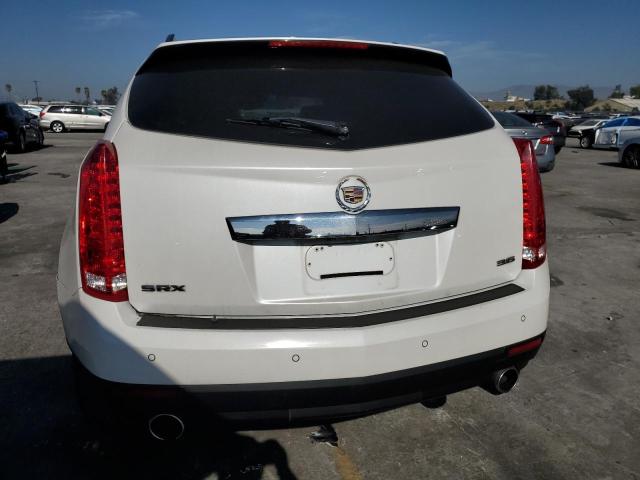 2014 Cadillac Srx VIN 3GYFNBE31ES651206 COPART salvage auction — UNDERCARRIAGE, Id - Salvage Certificate Of Title, sold $200 on 2026-07-20 (photo 6)