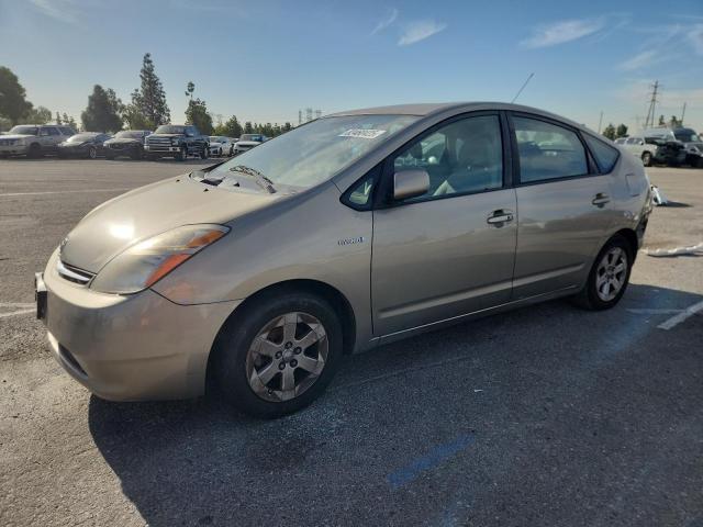 2007 Toyota Prius VIN JTDKB20U277617905 COPART salvage auction — REAR END, Ca - Salvage Certificate, sold $150 on 2026-07-21 (photo 1)