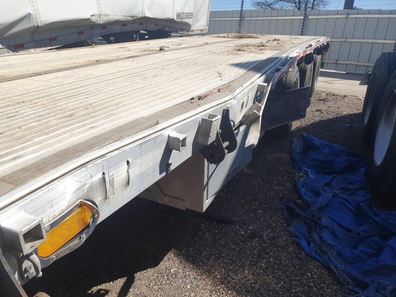 2016 Reit VIN 1RND53A32GR039379 COPART salvage auction — Rollover, CO - SALVAGE TITLE, sold $12,200 on 2026-04-09 (photo 9)