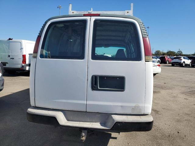 2002 Chevrolet Express 2500 VIN 1GCFG25M921125671 COPART salvage auction — ALL OVER, Oh - Certificate Of Title, sold $175 on 2026-07-08 (photo 6)