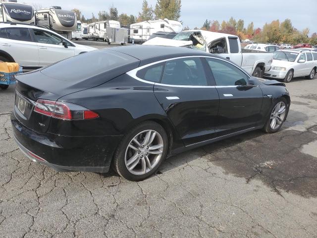 2015 Tesla Model s VIN 5YJSA1S23FF096100 COPART salvage auction — FRONT END, Or - Lien Papers Salvage, sold $700 on 2026-07-27 (photo 3)
