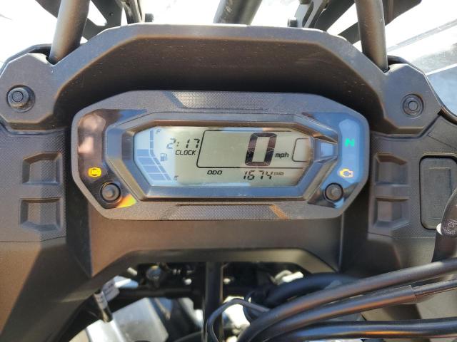 2022 Kawasaki Kl650 VIN ML5KLEJ10NDA07127 COPART salvage auction — MINOR DENT/SCRATCHES, PA - CERTIFICATE OF SALVAGE, sold $2,850 on 2026-07-30 (photo 7)