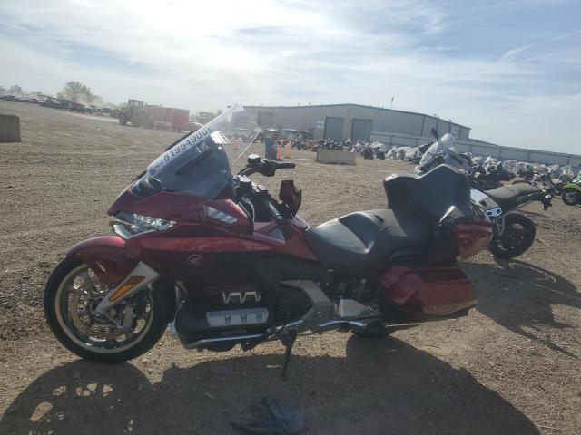 2018 Honda Gl1800 VIN JH2SC790XJK000239 COPART salvage auction — SIDE, Il - Salvage Certificate, sold $5,100 on 2026-07-30 (photo 3)