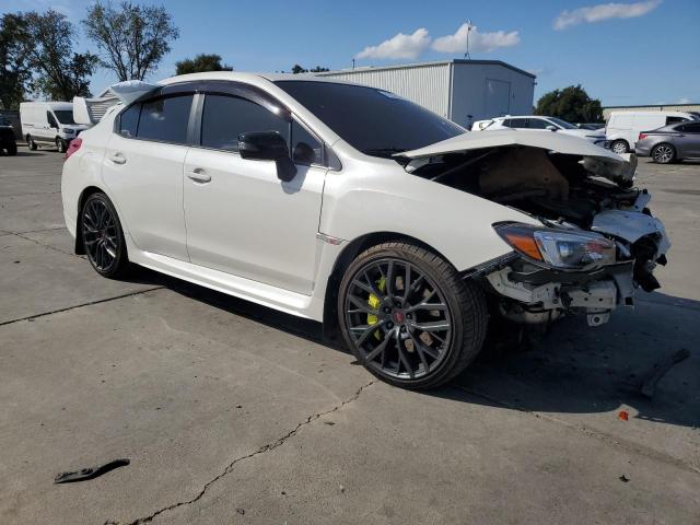 2019 Subaru Wrx VIN JF1VA2S67K9802436 COPART salvage auction — FRONT END, CA - SALVAGE CERTIFICATE, sold $4,350 on 2026-07-20 (photo 4)