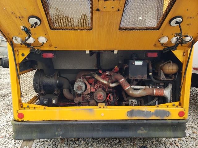 2012 Thomas Saf-t-line VIN 1T7YN4E28C1150090 COPART salvage auction — FRONT END, CT - CERTIFICATE OF TITLE, sold $2,500 on 2026-07-29 (photo 7)