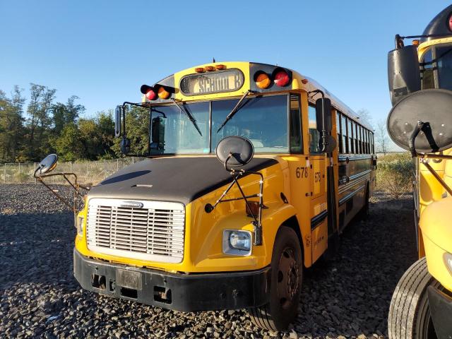 2006 Freightliner Saf-t-line VIN 4UZAAXCS66CV63256 COPART salvage auction — NORMAL WEAR, NY - CERTIFICATE OF TITLE, sold $1,800 on 2026-07-09 (photo 2)