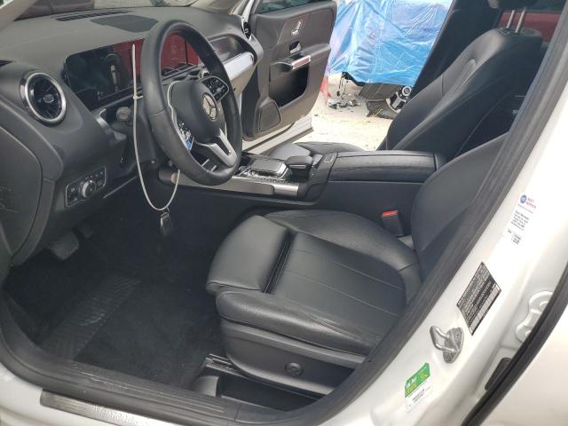 2020 Mercedes-benz Glb-class VIN W1N4M4GB6LW045989 COPART salvage auction — SIDE, Fl - Certificate Of Destruction, sold $6,800 on 2026-07-31 (photo 7)