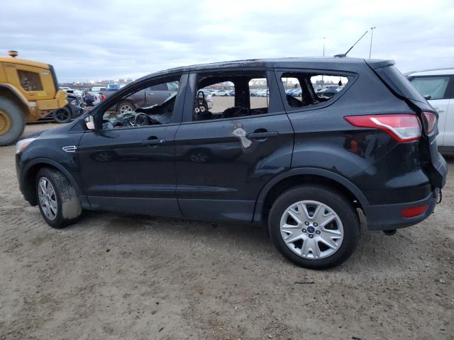 2014 Ford Escape VIN 1FMCU0F7XEUA41401 COPART salvage auction — BURN, AB - BOS - SALVAGE, sold $125 on 2026-07-09 (photo 2)