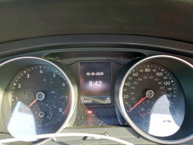 2018 Volkswagen Tiguan VIN 3VV3B7AX4JM106589 COPART salvage auction — FRONT END, Tx - Certificate Of Title, sold $550 on 2026-07-14 (photo 9)