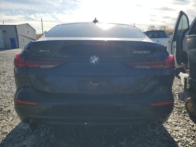 2021 BMW 2 series VIN WBA73AK08M7J58671 COPART salvage auction — SIDE, Other, sold $2,550 on 2026-07-31 (photo 6)
