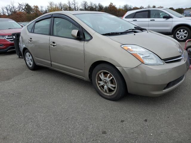 2005 Toyota Prius VIN JTDKB20U853097519 COPART salvage auction — REAR END, PA - CERT OF SALV-R=RECONSTRUCTED, sold $375 on 2026-07-20 (photo 4)