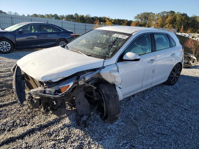 2019 Hyundai Elantra VIN KMHH35LE4KU094776 COPART salvage auction — MECHANICAL, GA - CERT OF TITLE-SALVAGE, sold $575 on 2026-07-13 (photo 1)