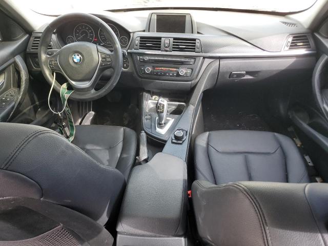 2014 BMW 3 series VIN WBA3B5C58EP652730 COPART salvage auction — HAIL, Ks - Cert Of Title-Salvage, sold $2,200 on 2026-08-16 (photo 8)