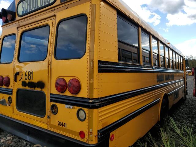 2006 Freightliner Saf-t-line VIN 4UZAAXCS16CV84192 COPART salvage auction — NORMAL WEAR, NY - CERTIFICATE OF TITLE, sold $1,000 on 2026-07-09 (photo 4)