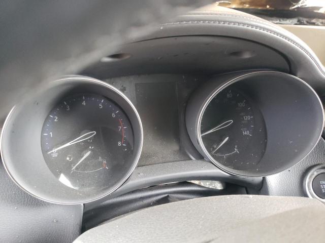2019 Toyota C-hr VIN NMTKHMBX8KR087986 COPART salvage auction — Burn Engine, Md - Cert Of Salvage > 75% Damage, sold $375 on 2026-07-07 (photo 9)